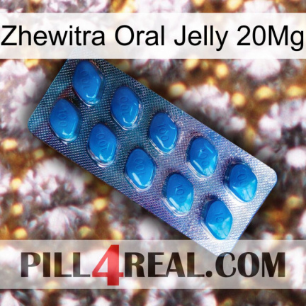 Zhewitra Oral Jelly 20Mg viagra1